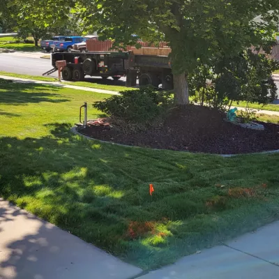 Lawn Care Maintenance Services Utah